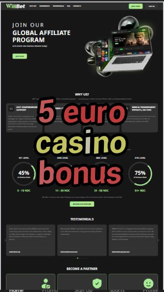 5 euro casino bonus-igamblinglist.com